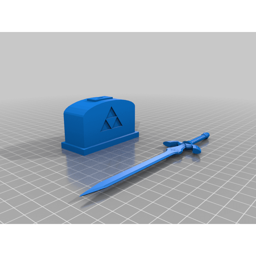 Легенда о Зельде (Мастер меча)