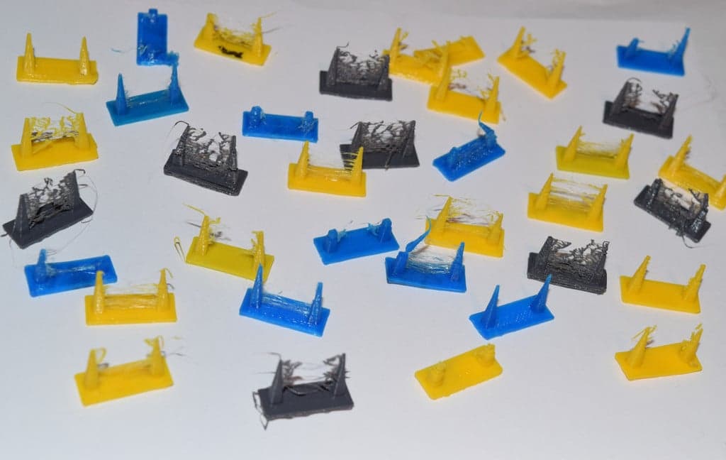 Сверхбыстрый и экономичный тест натяжения