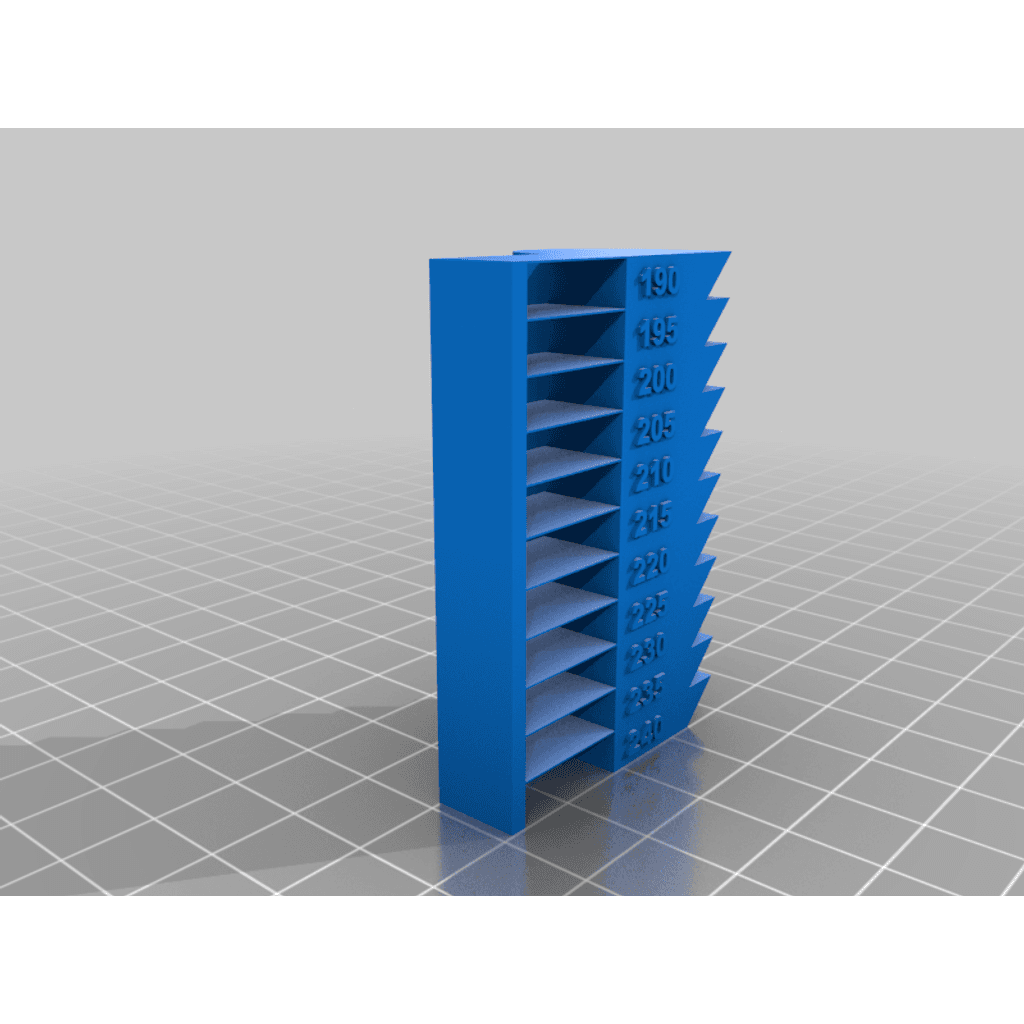 Тепловая башня (190-240) с шагом 5 мм