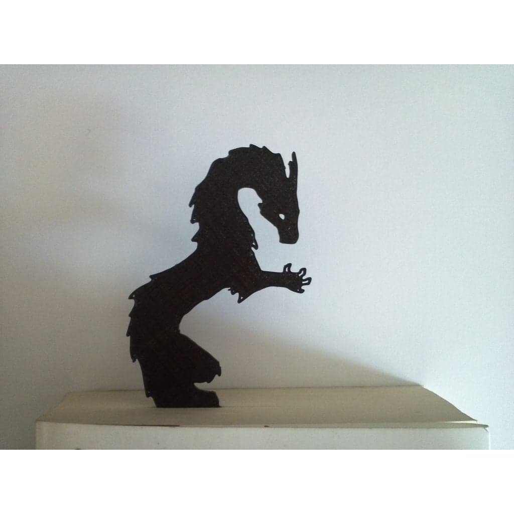 Закладка Дракона