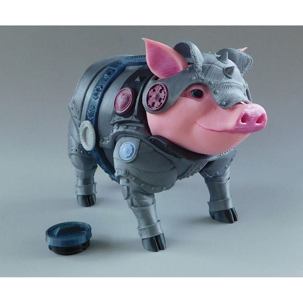 Сэр Пигглсби (самая благородная копилка)