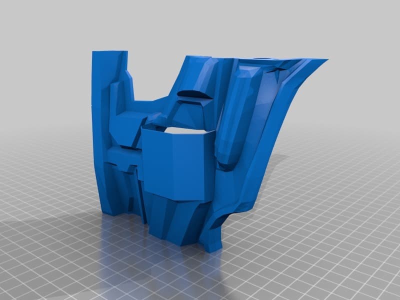 Шлем Halo 4 среднего размера B