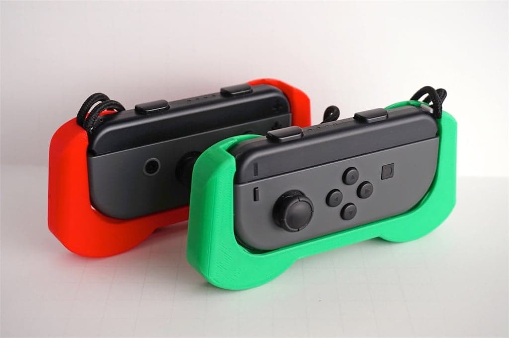 Одинарная ручка Joy-Con — держатель контроллера Joycon для Nintendo Switch