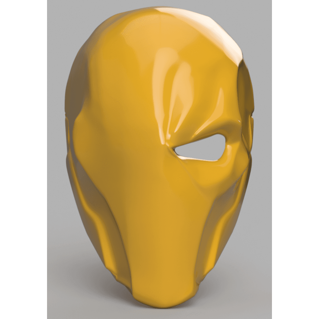 Маска Смертельного удара