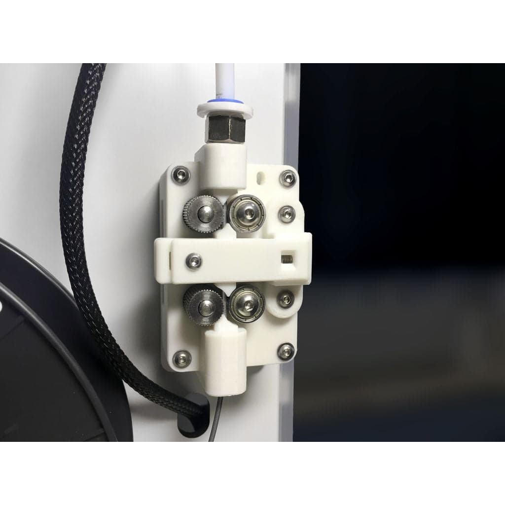 Экструдер B2D — мощный и бесшумный экструдер Боудена