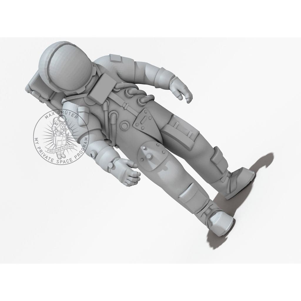 Астронавт Аполлона (Оригинал)