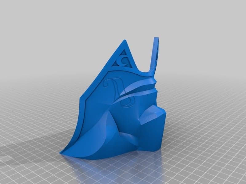 Маска Джин (League of Legends)