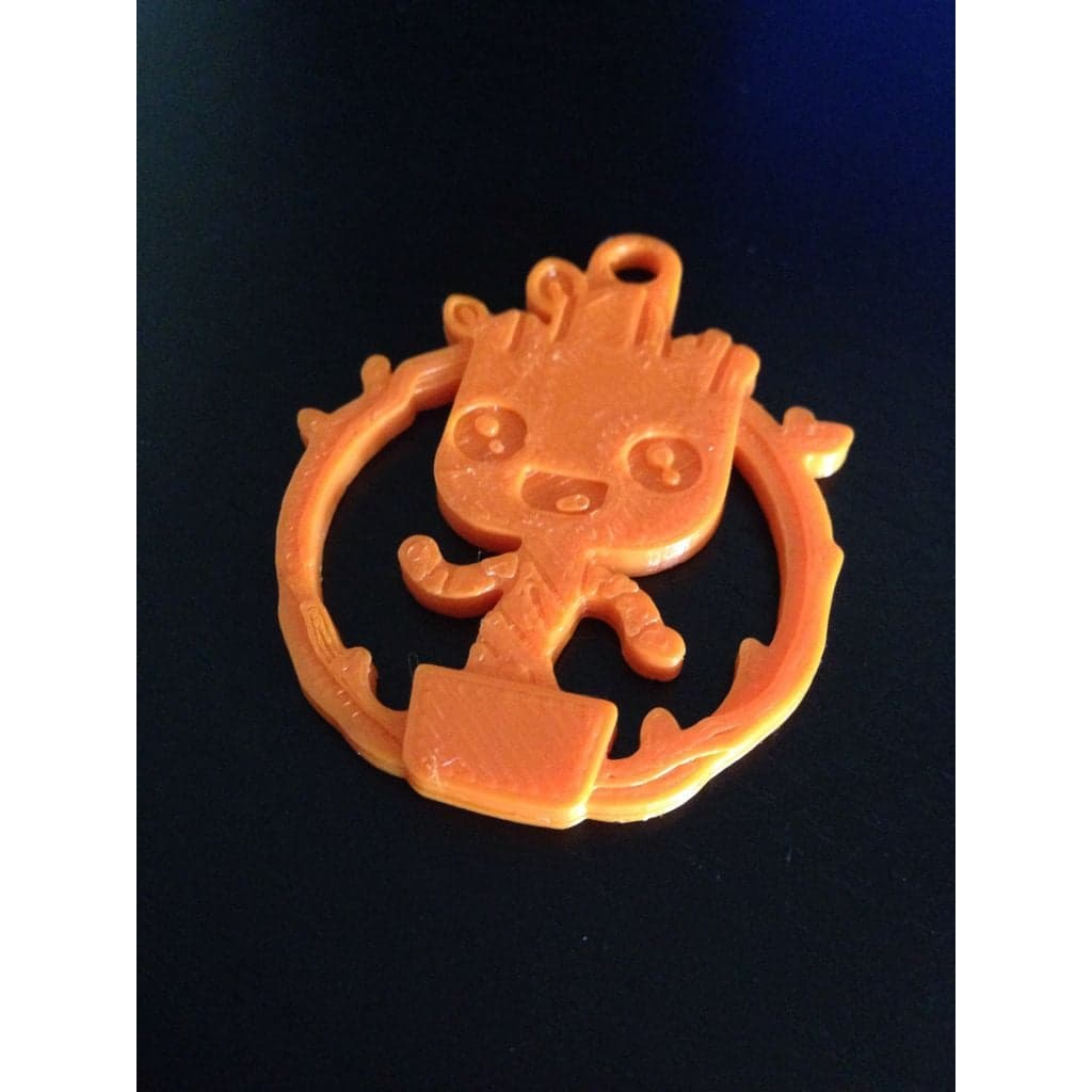 Брелок Малыша Грута