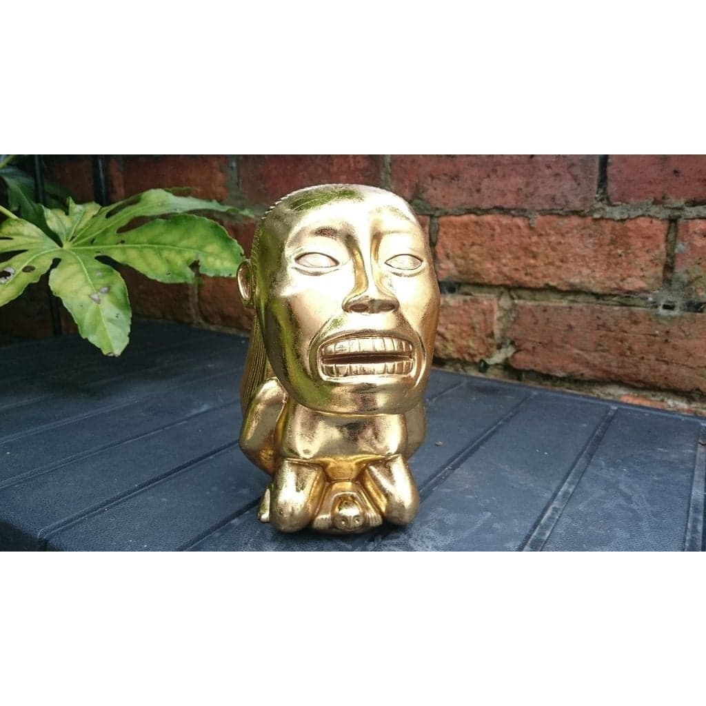 Индиана Джонс Чачапоян Идол плодородия