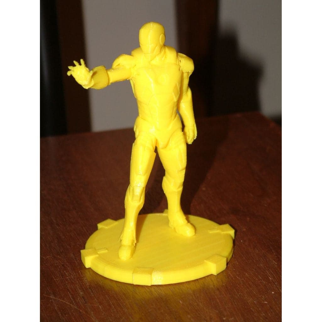 Железный Человек Стрельба