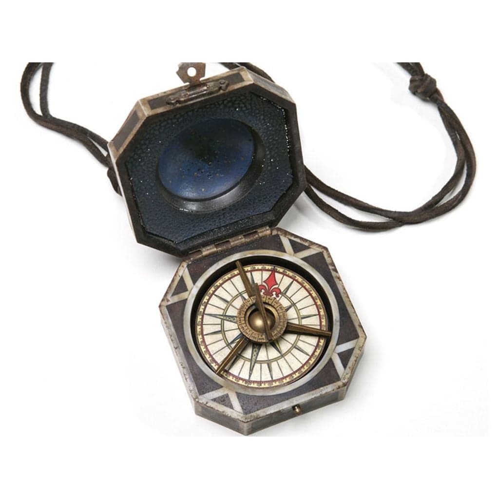 Компас Джека Воробья