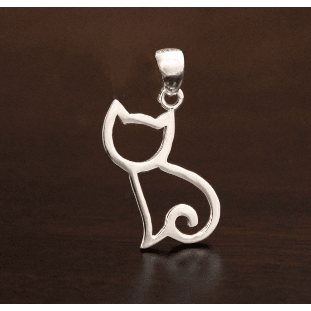 Подвеска Кот 30мм