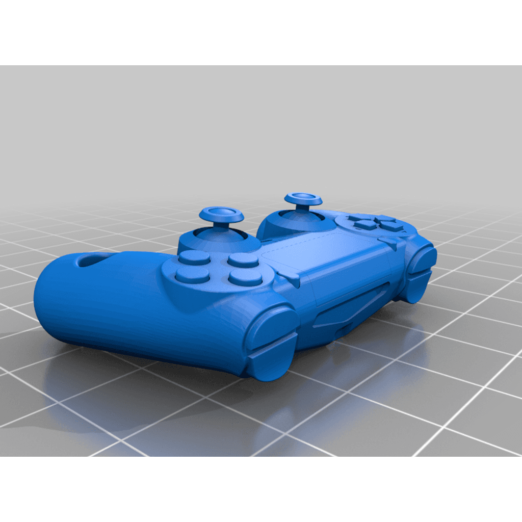 Брелок для контроллера PS4