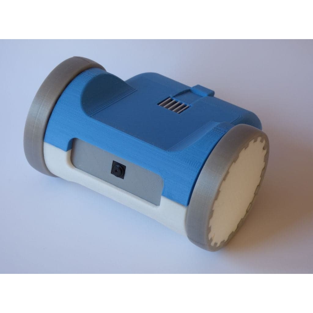 ZeroBot - Робот Raspberry Pi Zero Fpv