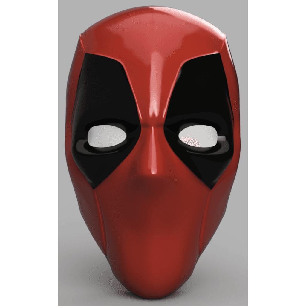 Маска Дэдпула