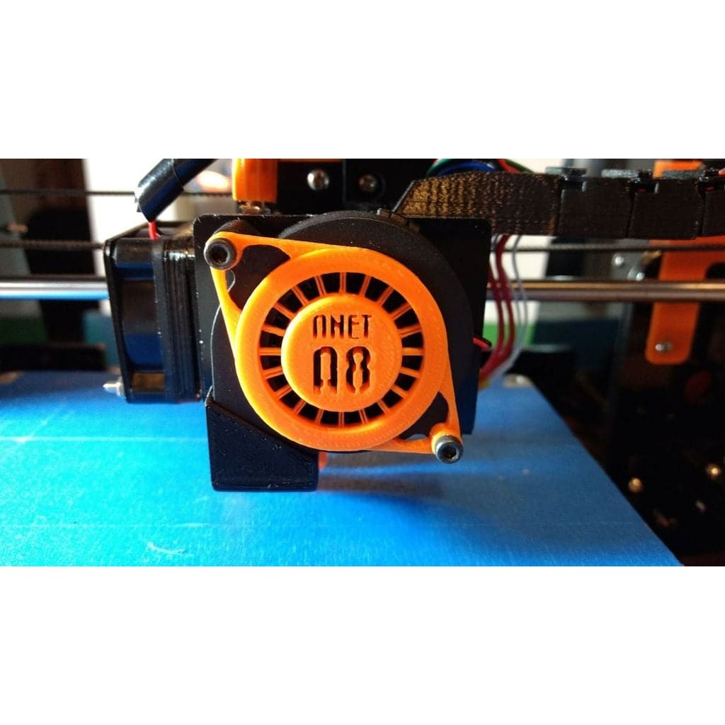 Anet A8 - Крышка вентилятора охлаждения