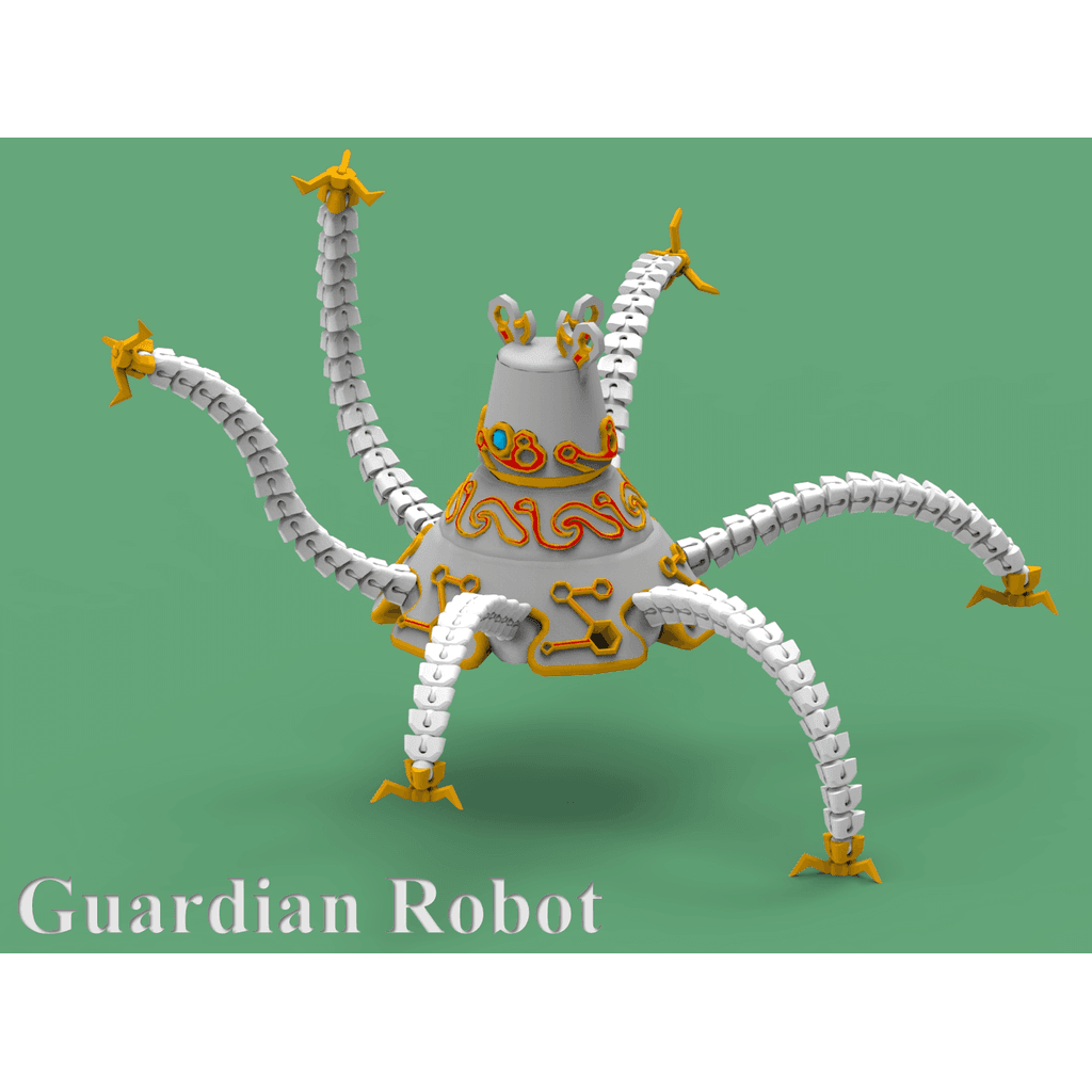 Робот-хранитель