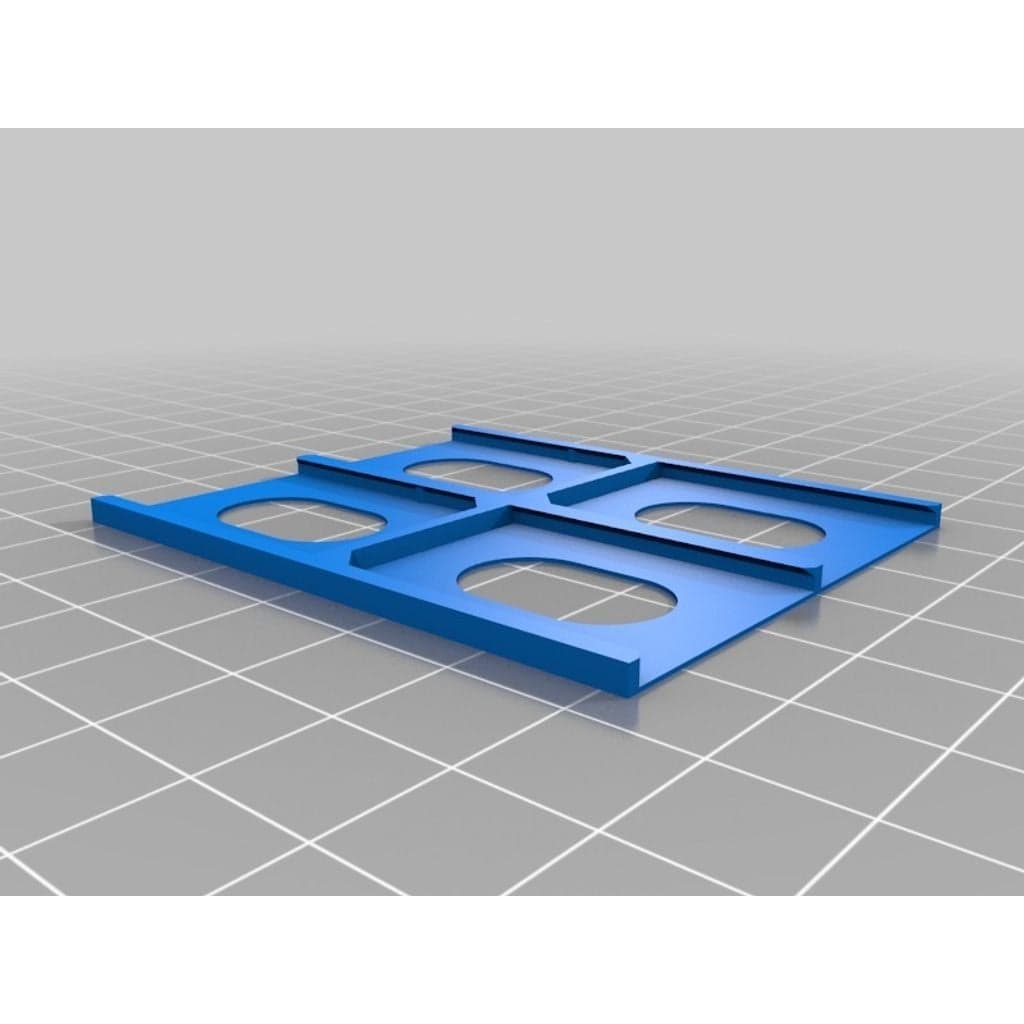 Плоский держатель Sd-карты