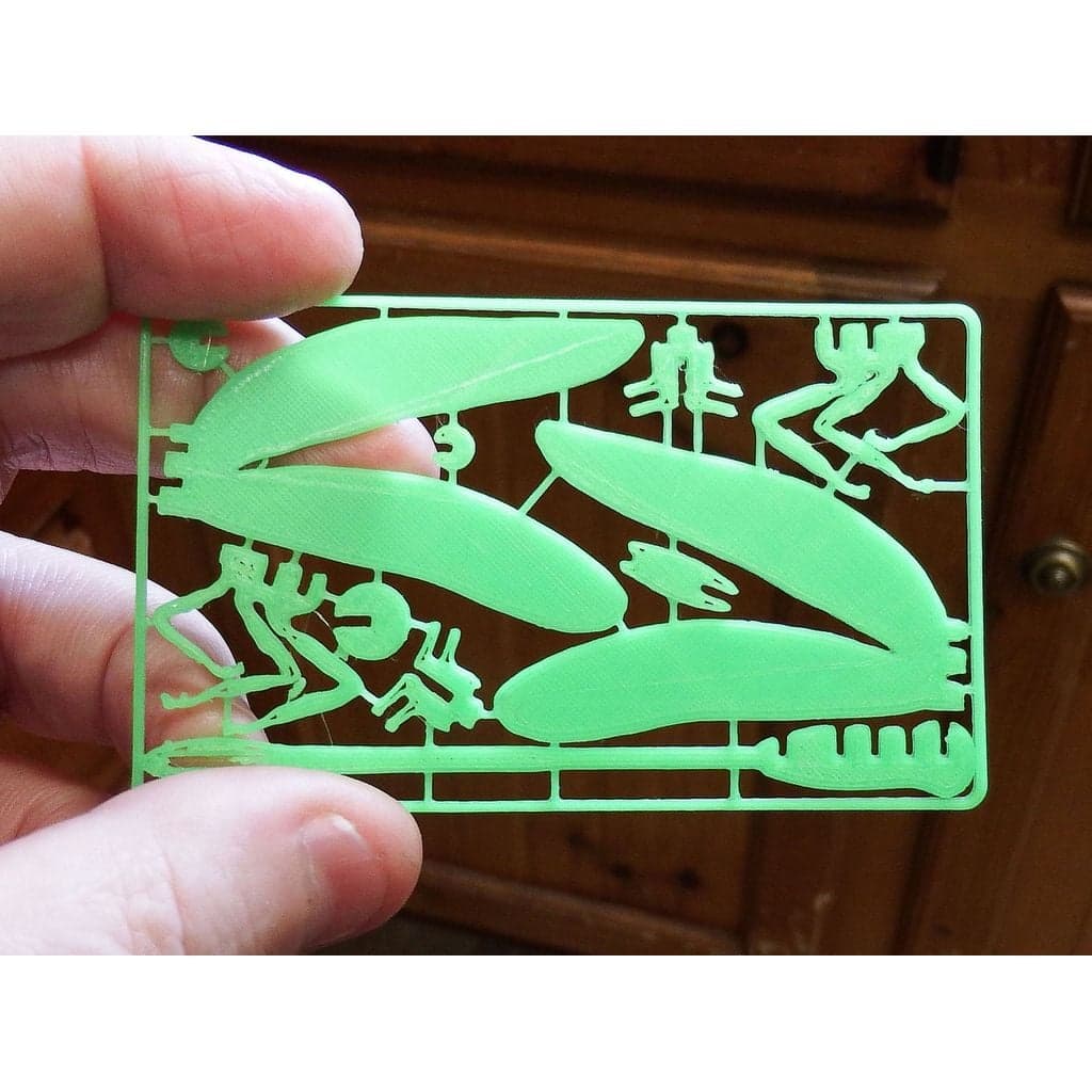 Визитная карточка стрекозы