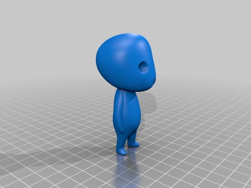 Принцесса Мононоке Кодама с подставкой