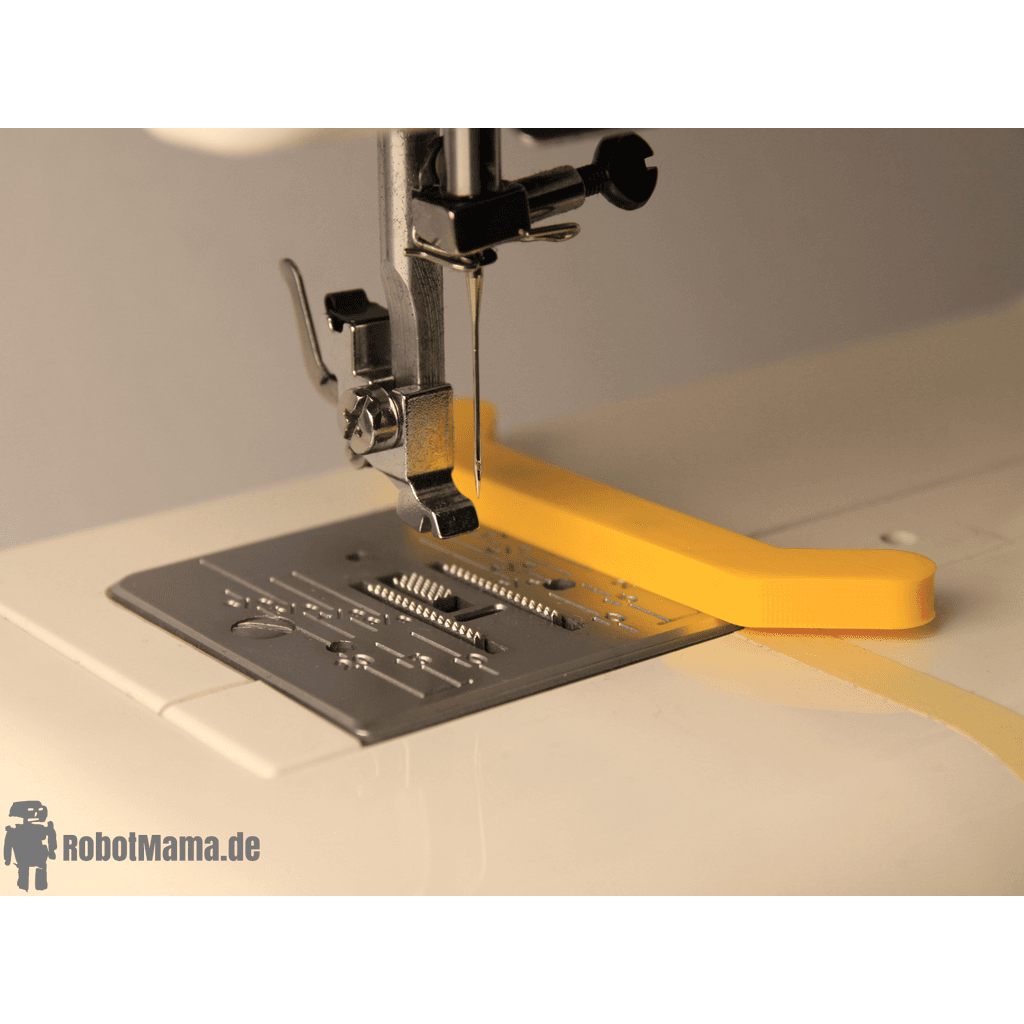 Пользовательская магнитная направляющая для шитья