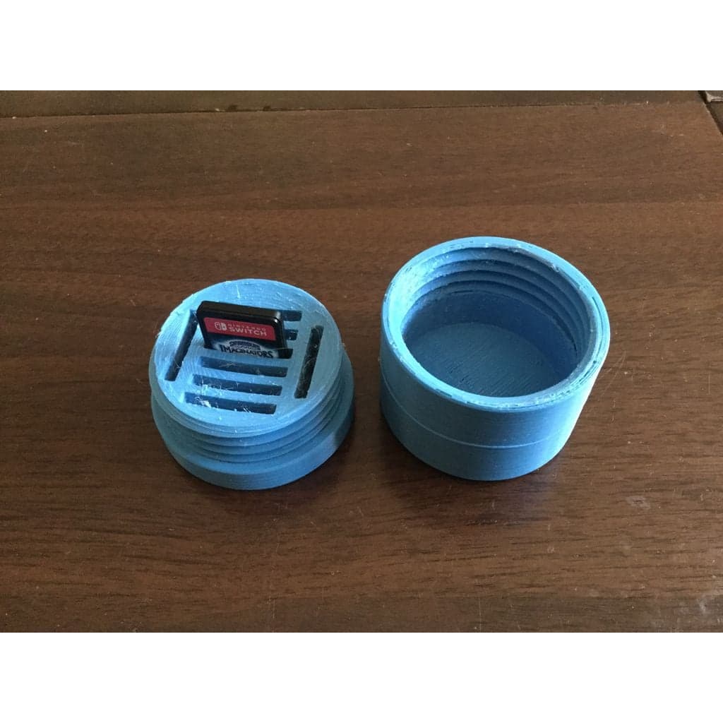 Держатель игровой карты Nintendo Switch