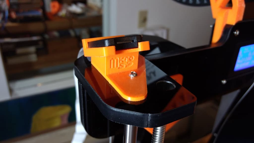 Anet A8 — чехол-удлинитель для карты памяти MicroSD