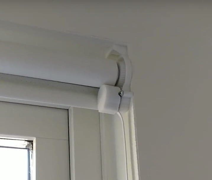 Мотор на рулонной шторе