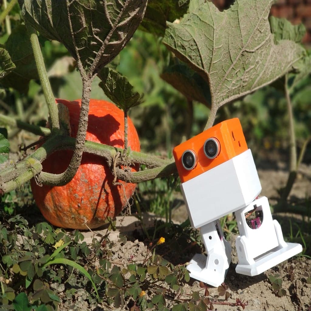 Bluetooth-робот Otto своими руками+ Arduino легко распечатать на 3D-принтере