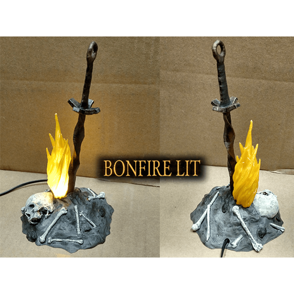 Костер Темных Душ