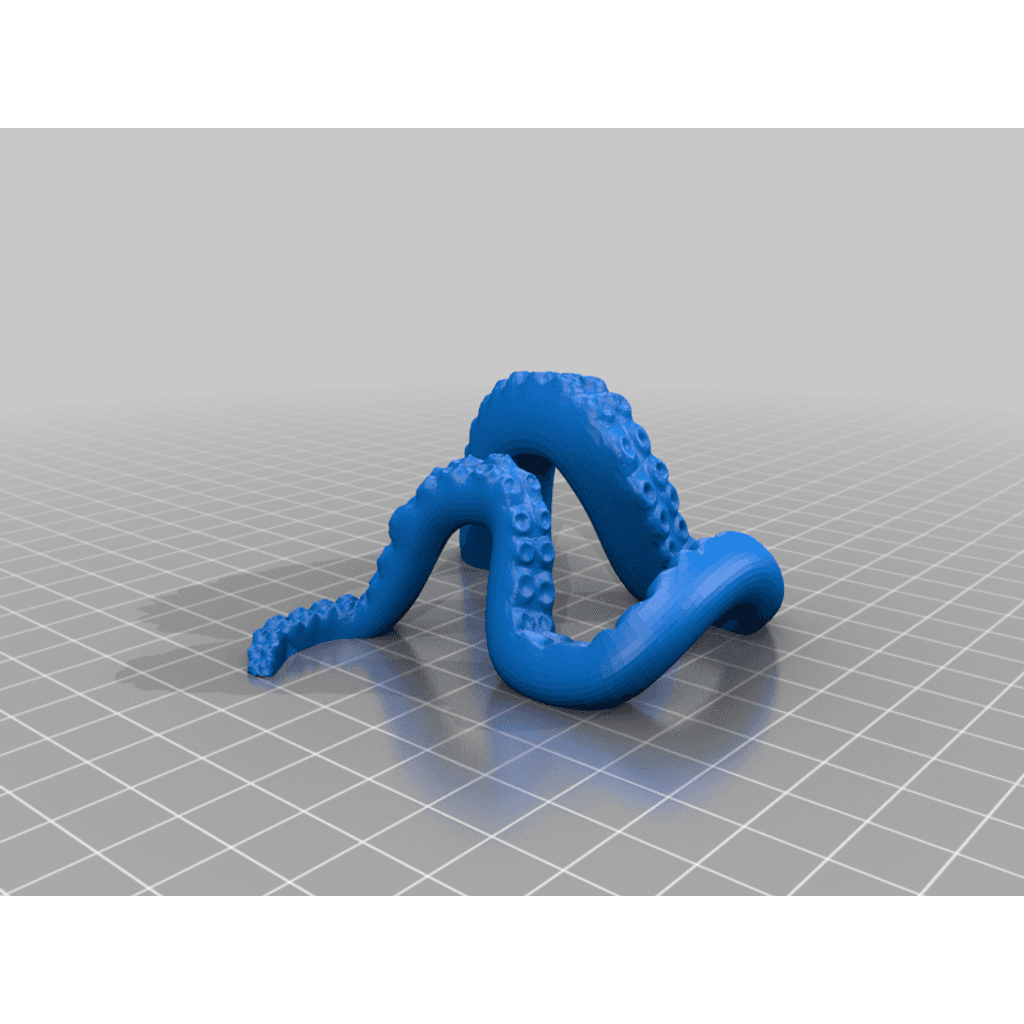 Подставка для осьминога (подробнее)