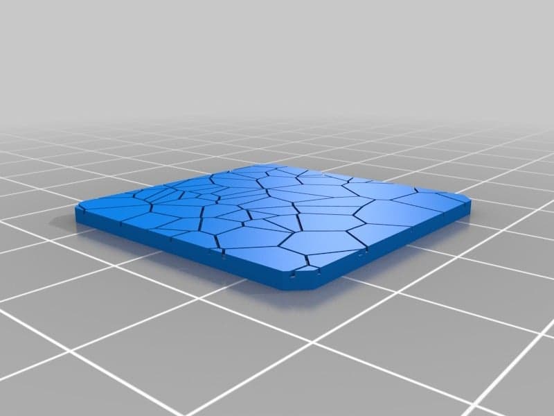 Модульная система местности героического масштаба