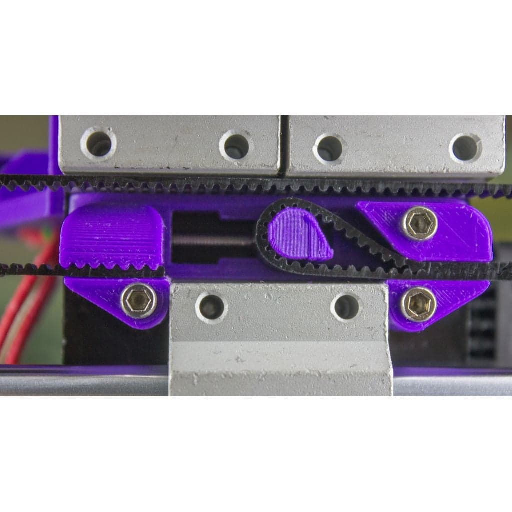 Anet A8 X Держатель и натяжитель ремня безопасности