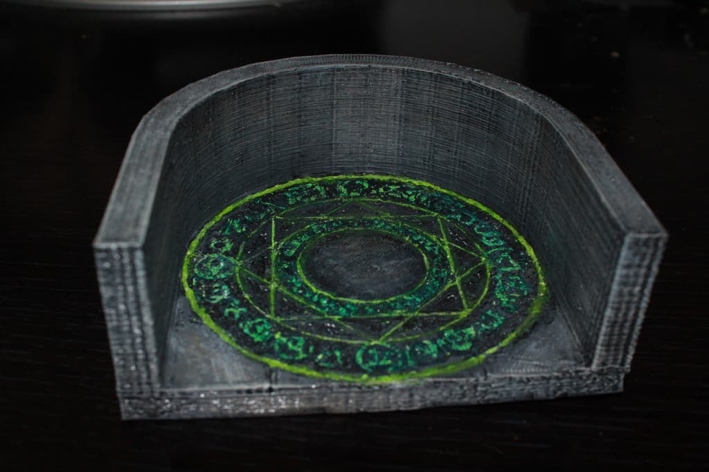 Плитки магического круга OpenForge