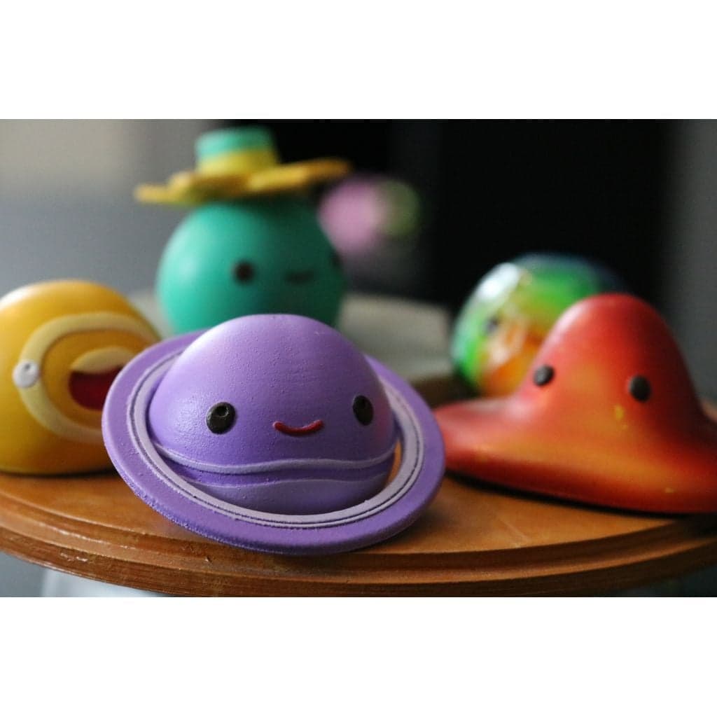 Slime Rancher — слаймы дервиша, огня, клубка и мозаики