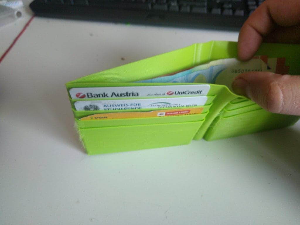 Параметрический кошелек