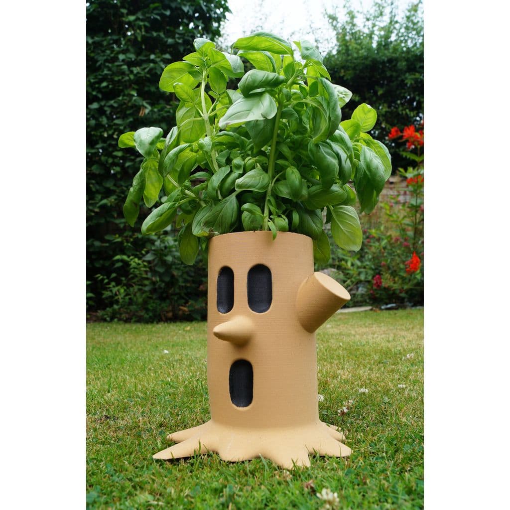 Горшок для растений Кирби Виспи Вудс