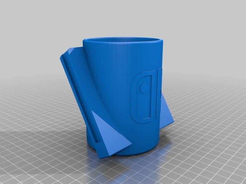 Держатель для напитков Nintendo Switch Joy Con