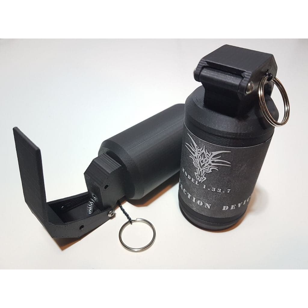 Пустышка граната