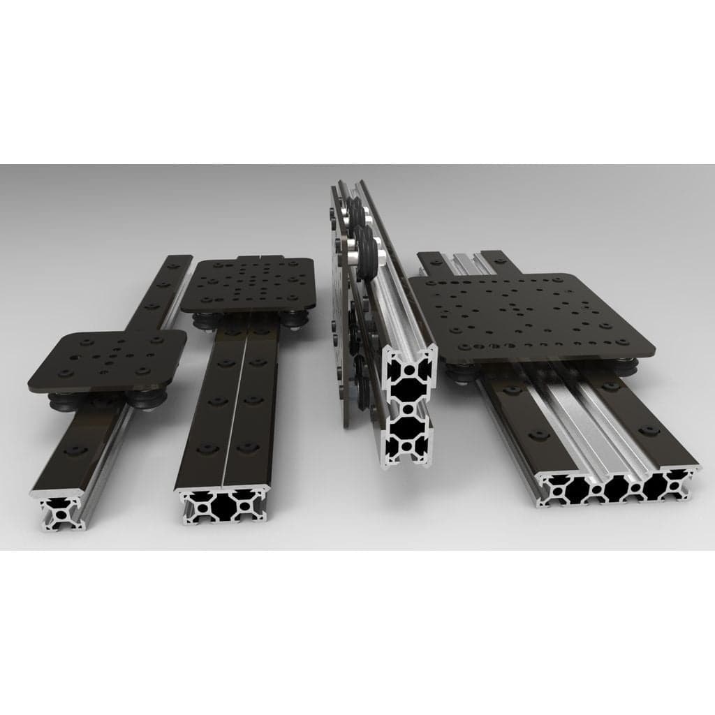 OpenBuilds® OPEN планка™ Система линейных подшипников с открытым исходным кодом