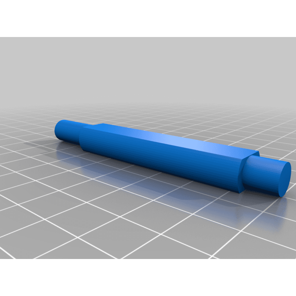 Вращающийся держатель для ручки-револьвера