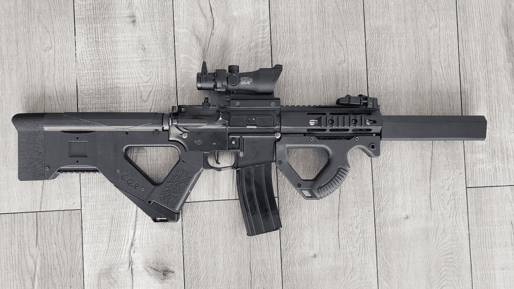 Приклад Hera CQR для AEG Airsoft
