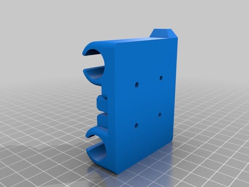 Пруса I3 каретка X