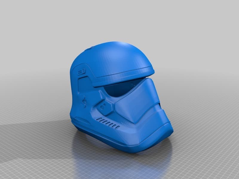 Шлем «Звездные войны. Эпизод 7» (версия 4)