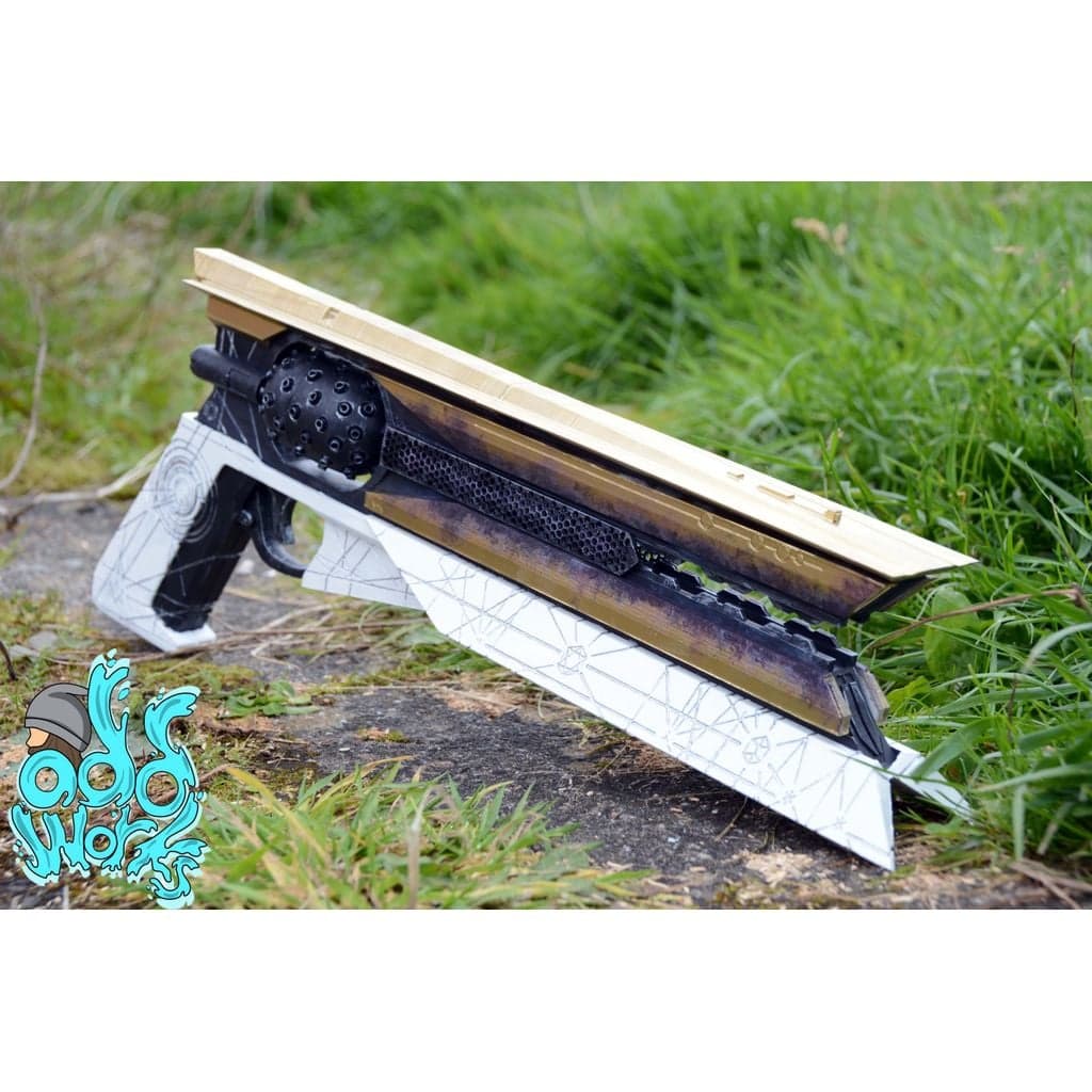 Destiny 2 Sun выстрел