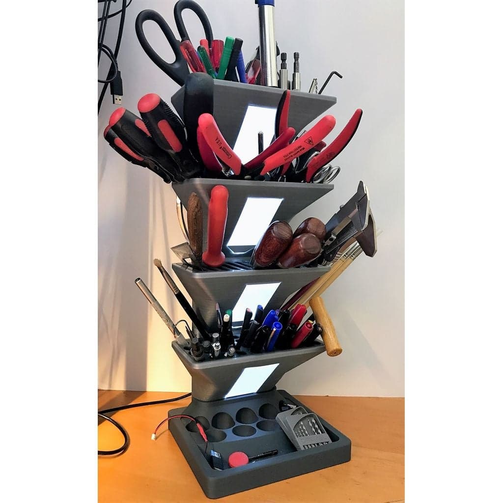 Настраиваемый органайзер для инструментов