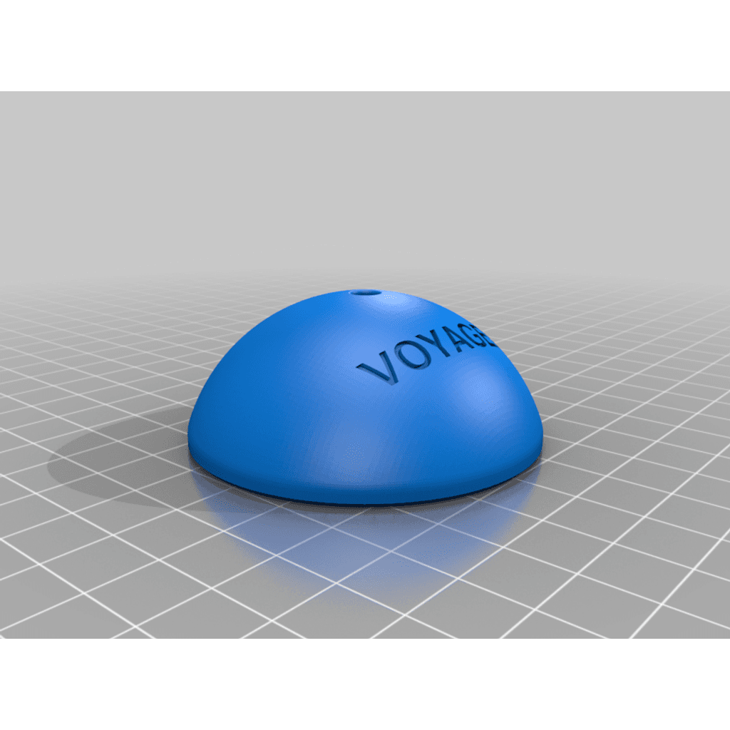 Настольная модель спутника Voyager