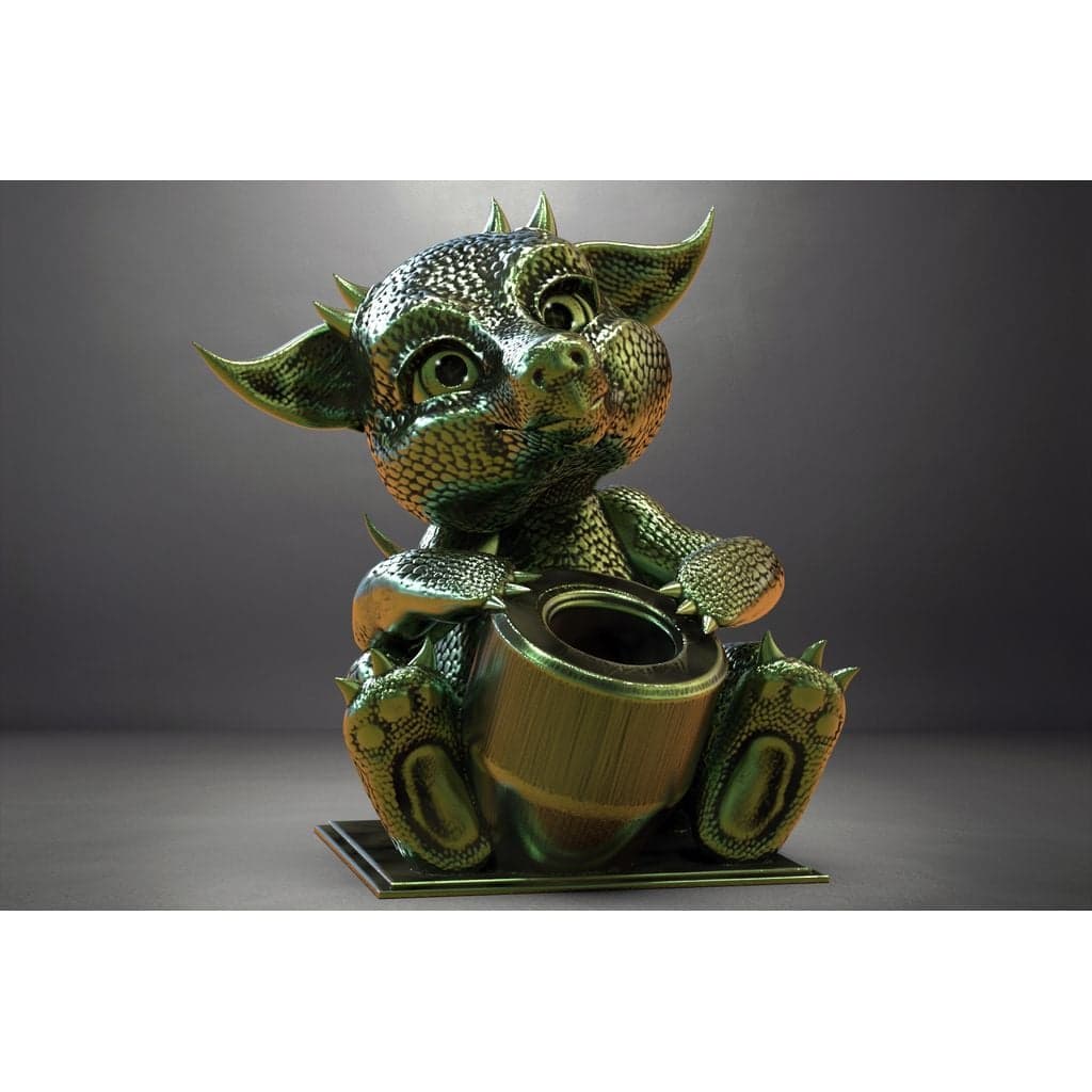 Дракончик - Держатель для ручек