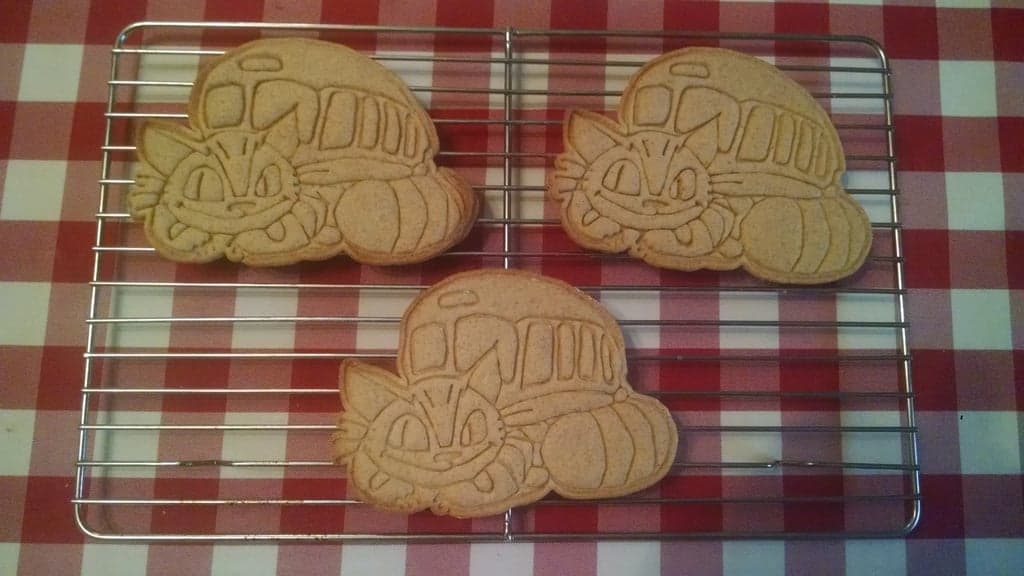 Катбус резак для печенья