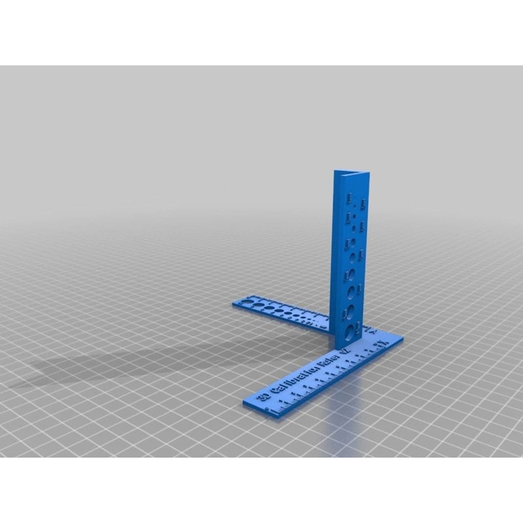 3D-калибровочная линейка